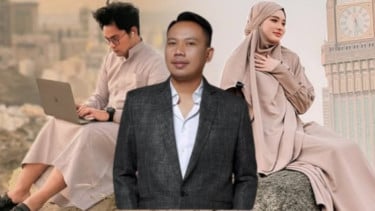 Vickynisasi Bersabda! Vicky Prasetyo Diduga Sentil Inara Rusli dan Insanul Fahmi, Bicara Wanita Gratisan-Khianati Istri