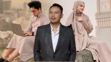 Vickynisasi Bersabda! Vicky Prasetyo Diduga Sentil Inara Rusli dan Insanul Fahmi, Bicara Wanita Gratisan-Khianati Istri