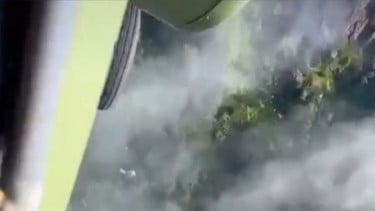 Update Evakuasi Pesawat ATR di Sulsel: Misi Modifikasi Cuaca Dimulai