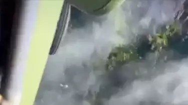 Update Evakuasi Pesawat ATR di Sulsel: Misi Modifikasi Cuaca Dimulai