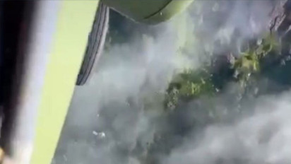 Update Evakuasi Pesawat ATR di Sulsel: Misi Modifikasi Cuaca Dimulai