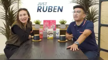 Ayu Ting Ting dan Ruben Onsu