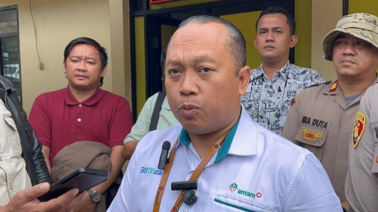Masih Adanya Gas Karbon Monoksida Persulit Pencarian Korban, Tim Gabungan Evakuasi Tiga Korban Jiwa dari Tambang Pongkor
            - galeri foto
