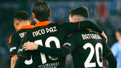 Klasemen Terbaru Liga Italia 2025-2026: Klub Milik Orang Indonesia Como Ancam Juventus usai Bantai Lazio