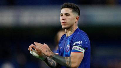 Chelsea Pasang Harga Rp2,8 Triliun untuk Enzo Fernandez, PSG dan Real Madrid Saling Sikut