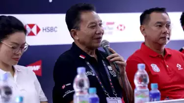 Ketua Panitia Pelaksana Indonesia Masters 2026, Achmad Budiharto
