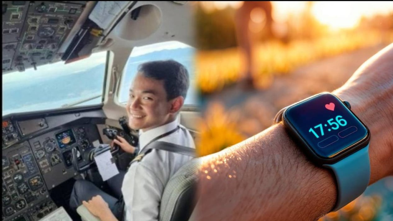 Pesawat ATR 42-500 Jatuh di Sulsel, Smartwatch Co-Pilot Terdeteksi Bergerak, Basarnas Beri Penjelasan
            - galeri foto