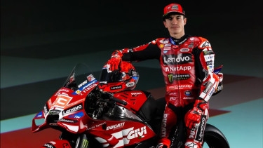 Cedera Berangsur Membaik, Marc Marquez Lebih Rileks Sambut MotoGP 2026