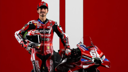 Francesco Bagnaia Isyaratkan Masa Depan di MotoGP, Ducati Bukan Satu-satunya Opsi
