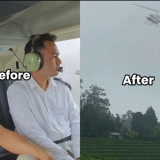 Raffi Ahmad Ceritakan Langsung Pengalamannya saat Helikopter yang Ditumpanginya Oleng: Banyak-Banyak Berdoa, Hidup-Mati di Tangan Allah