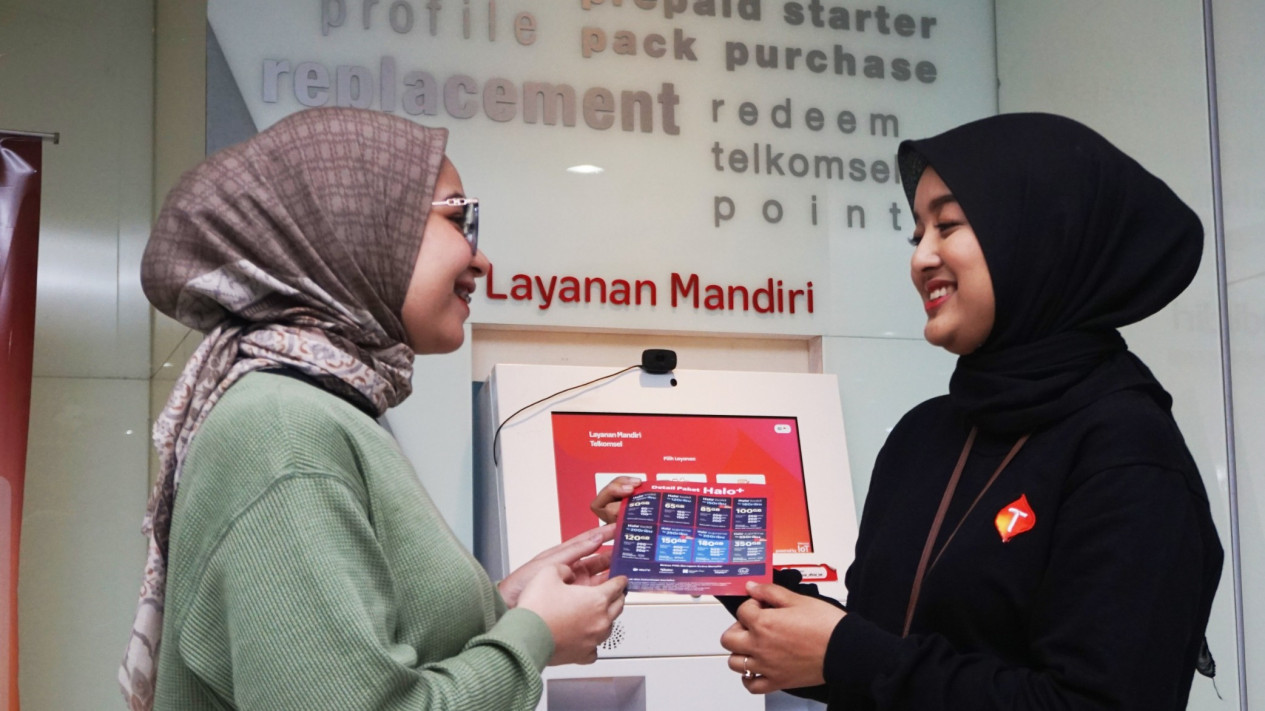 Lanjutkan Kebijakan Penyesuaian Biaya Berlangganan, Telkomsel Juga Pastikan Stabilitas Jaringan di Wilayah Terdampak Bencana Sumatera
            - galeri foto