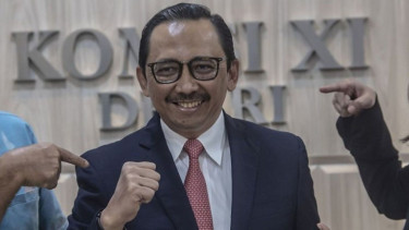 Menkeu Purbaya Ungkap Juda Agung Kandidat Kuat Wakil Menteri Keuangan