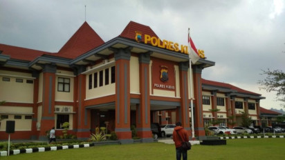 Pemeriksaan Bupati Pati di Polres Kudus, Polisi: KPK Pinjam Ruangan