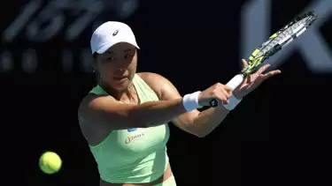 Petenis Indonesia, Janice Tjen di Australian Open 2026