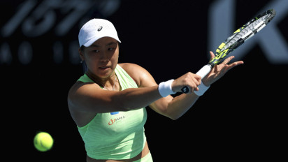 Janice Tjen Terhenti di Tunggal Abu Dhabi Open 2026, Masih Bertahan di Nomor Ganda