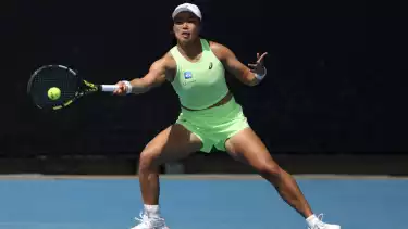 Petenis Indonesia, Janice Tjen di Australian Open 2026