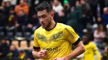 Dean Zandbergen masih berharap bela Timnas Indonesia