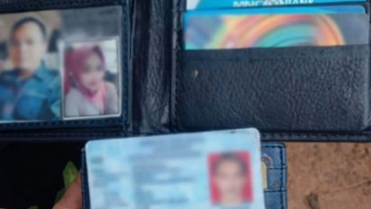 Rincian Barang Pribadi Milik Korban Pesawat ATR 42-500 yang Ditemukan: dari Dompet, Ponsel hingga Smartwatch