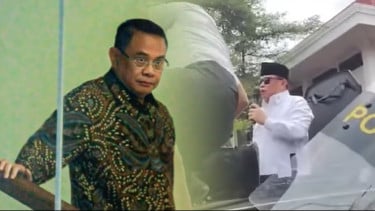 Sempat Tantang Warga hingga Dilempari Massa, Bupati Pati Sudewo Akhirnya Terjaring OTT KPK