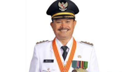 Dua Periode Jabat Wali Koda Madiun, Maidi Nikmati Hasil Uang Pemerasan Capai Rp2,25 M