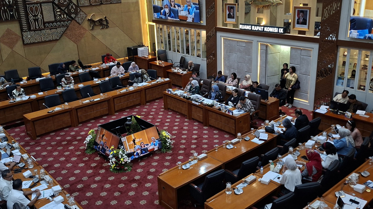 Program MBG Bakal Sasar Anak dari Pernikahan Dini dan Putus Sekolah, Pendataan Akan Diulang
            - galeri foto