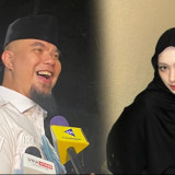 Senggol Inara Rusli, Ahmad Dhani Titip Pesan: Bilang, Ahmad Dhani Siap!