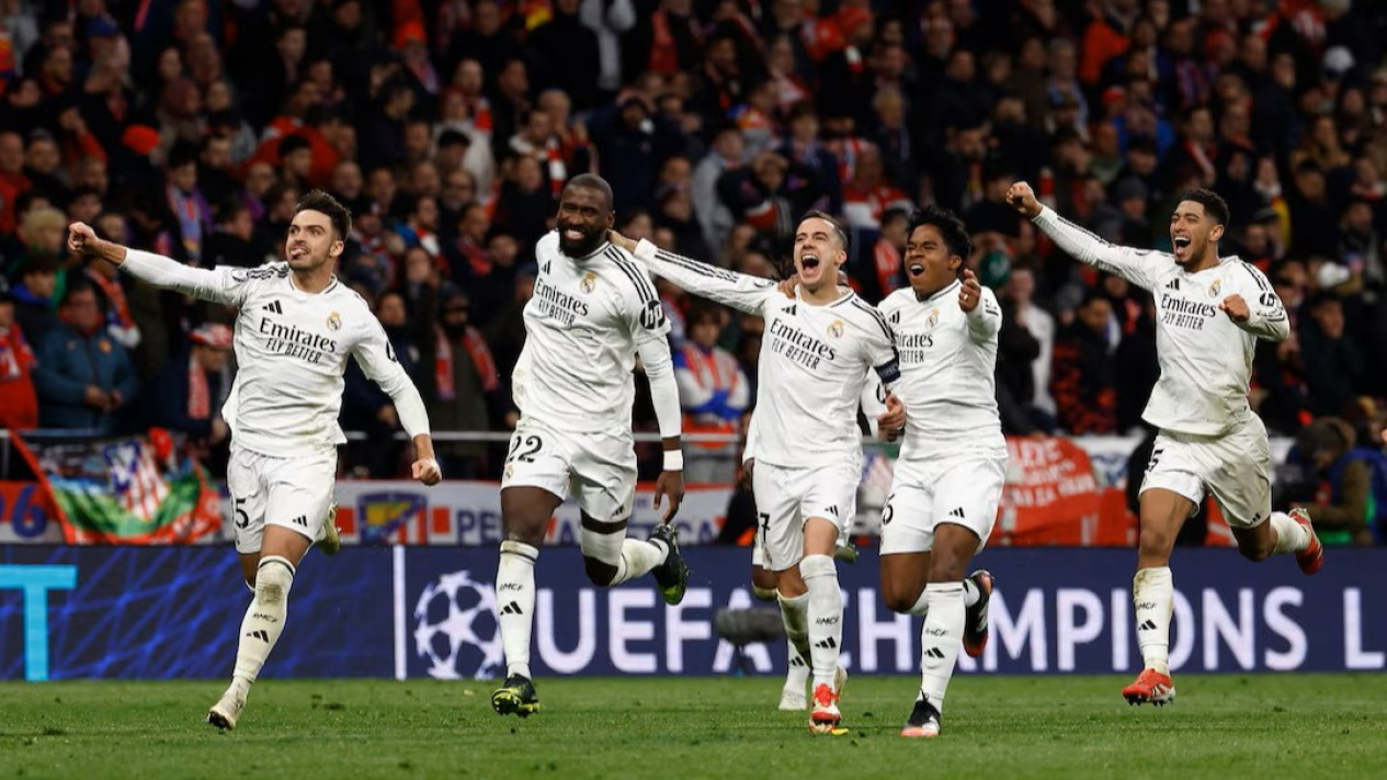 Prediksi Real Madrid vs AS Monaco 21 Januari 2026, Menanti Debut Manis Alvaro Arbeloa di Liga Champions
            - galeri foto