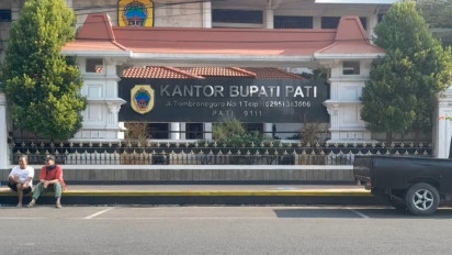 Pelayanan Publik di Pemkab Pati Berjalan Normal Usai OTT KPK Atas Bupati Sudewo