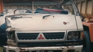 Usai Unggah soal Mobil Hilang, Beberapa Jam Kemudian Dapat Kabar Pelaku Tewas Kecelakaan di Purwakarta saat Bawa Mobil Curian