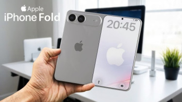 Hadirkan Ternologi Teranyar, iPhone Fold Dikabarkan Bakal Jadi yang Paling Mahal