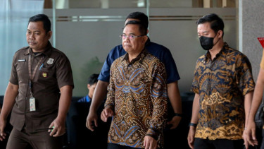 KPK Sita Uang Miliaran Rupiah Dari OTT Bupati Pati Sudewo