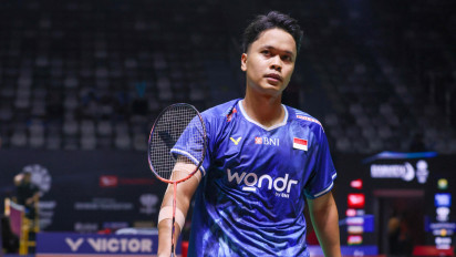 Respon Bijak Anthony Ginting Setelah Comeback dan Harus Bermain dari Babak Kualifikasi di Indonesia Masters 2026