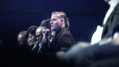 John Herdman Start Pimpin Timnas Indonesia di Posisi 122, Ini Ranking FIFA Terbaru Edisi Januari