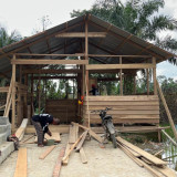 UGM Jalankan Respons Berlapis Pascabanjir Aceh Melalui Energi Surya dan Hunian Sementara