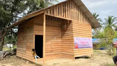 Menyikapi banjir besar di Aceh, Universitas Gadjah Mada menjalankan respons kebencanaan terpadu melalui pendekatan berlapis dari fase darurat hingga pemulihan hunian.