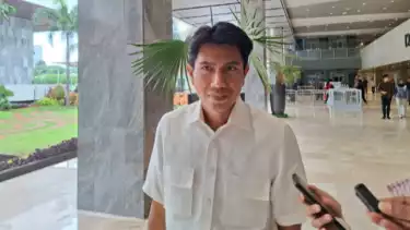 Wakil Ketua Komisi II DPR RI, sekaligus Politisi Partai Gerindra, Bahtra Banong.