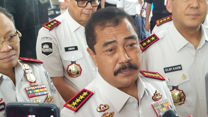 Mendapat Target Penerimaan Negara Bukan Pajak Rp8,5 triliun pada 2026, Imigrasi Kaji Penyesuaian Tarif Layanan