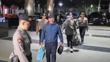 Kasus OTT Wali Kota Madiun Naik ke Penyidikan, Ini Sembilan Nama yang Diperiksa KPK di Jakarta