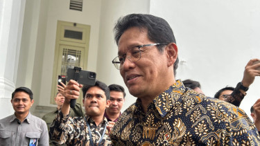 Isu Tukar Kursi Juda-Thomas, Purbaya Bantah Kekhawatiran Intervensi: Satu Deputi Bisa Kendalikan Tujuh Nggak?