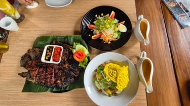 Menikmati Rasa Nusantara dalam Suasana Hangat, Destinasi Kuliner Estetik untuk Keluarga dan Acara Spesial