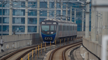 Pemprov DKI Target Stasiun MRT Harmoni-Kota Bisa Digunakan Tahun 2029