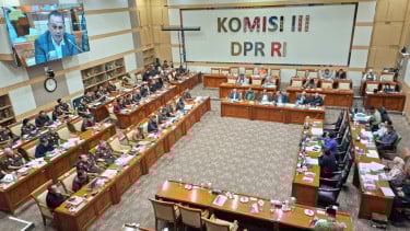 Jaksa Agung Minta Tambahan Anggaran Rp7,49 Triliun, Alasannya Agar Penegakan Hukum Tak Lumpuh