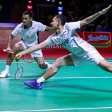 Hasil Drawing All England 2026: Fajar/Fikri Lawan Wakil Malaysia, Gloria Widjaja Uji Nyali