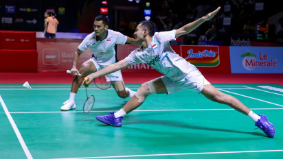 Hasil Drawing All England 2026: Fajar/Fikri Lawan Wakil Malaysia, Gloria Widjaja Uji Nyali