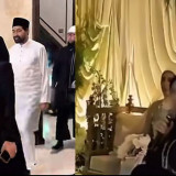 Dikabarkan Menikah dengan Mualem, Pengusaha Malaysia Vie Shantie Khan Unggah Foto Ini di Instagram