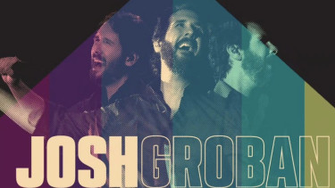 Siap Bernostalgia, Josh Groban Akan Gelar Konser di Jakarta Bulan Depan