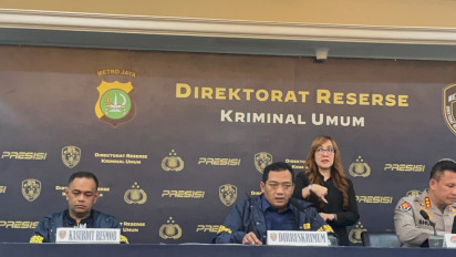 Usut Dugaan Penistaan Agama Soal Materi Mens Rea, Polda Metro Segera Periksa Komika Pandji Pragiwaksono