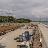 Dibangun Sepanjang 19 KM, Groundbreaking Giant Sea Wall Jakarta Bakal Dilakukan September 2026