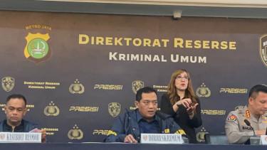 Polda Metro Periksa 10 Saksi hingga Ahli Buntut Materi “Mens Rea” Komika Pandji Pragiwaksono Diduga Ada Penistaan Agama