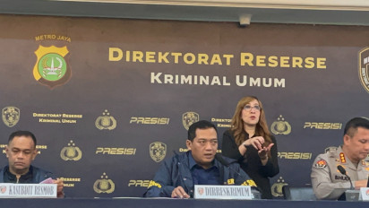 Polda Metro Periksa 10 Saksi hingga Ahli Buntut Materi “Mens Rea” Komika Pandji Pragiwaksono Diduga Ada Penistaan Agama